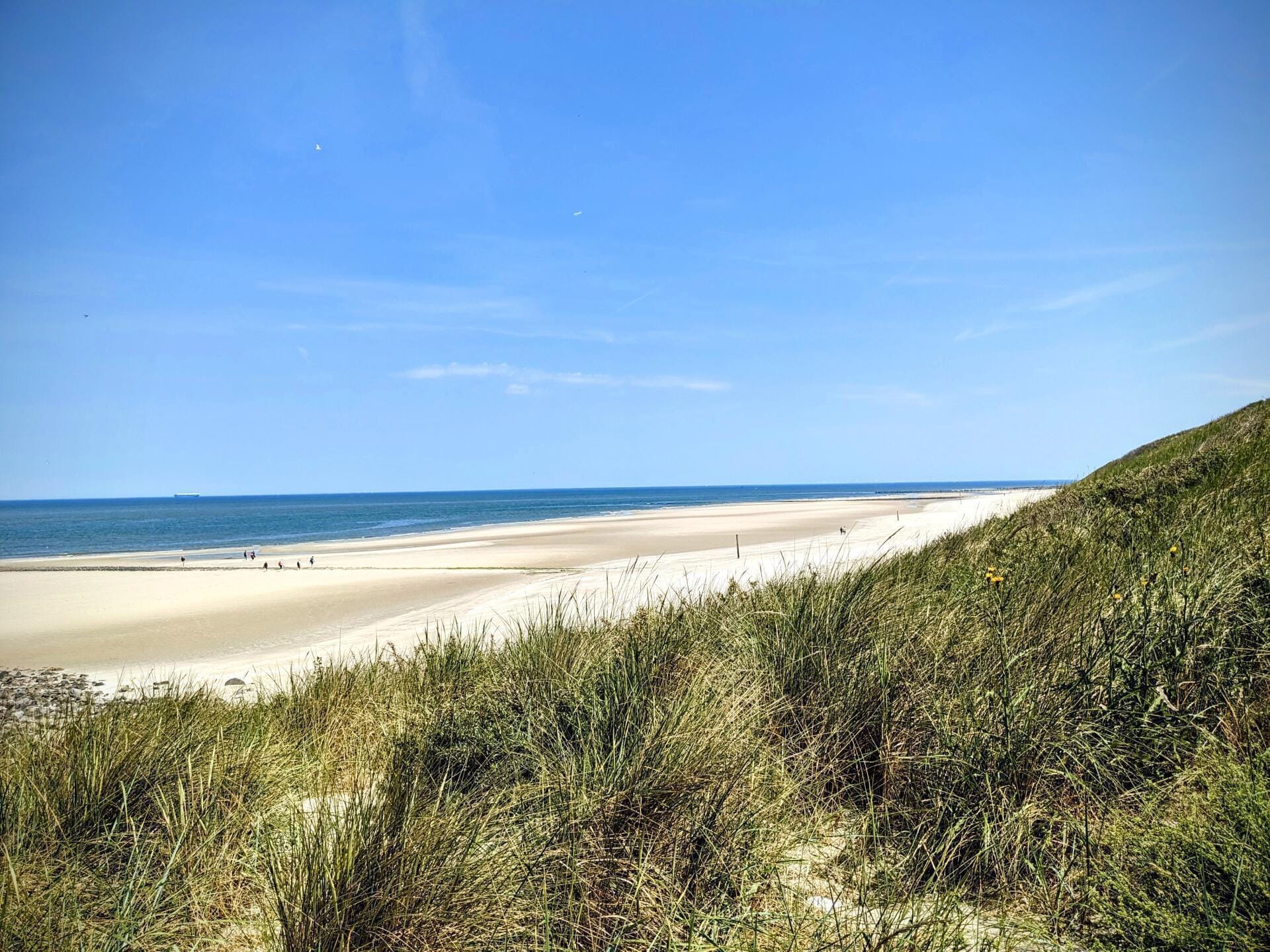 Ausflug nach Wangerooge