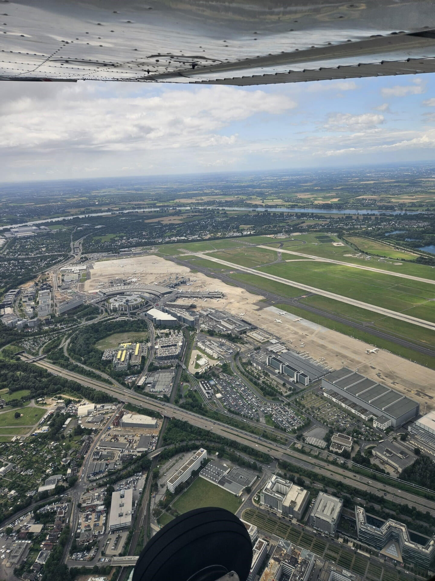 Flughafen Düsseldorf