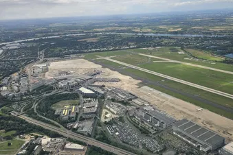 Flughafen Düsseldorf