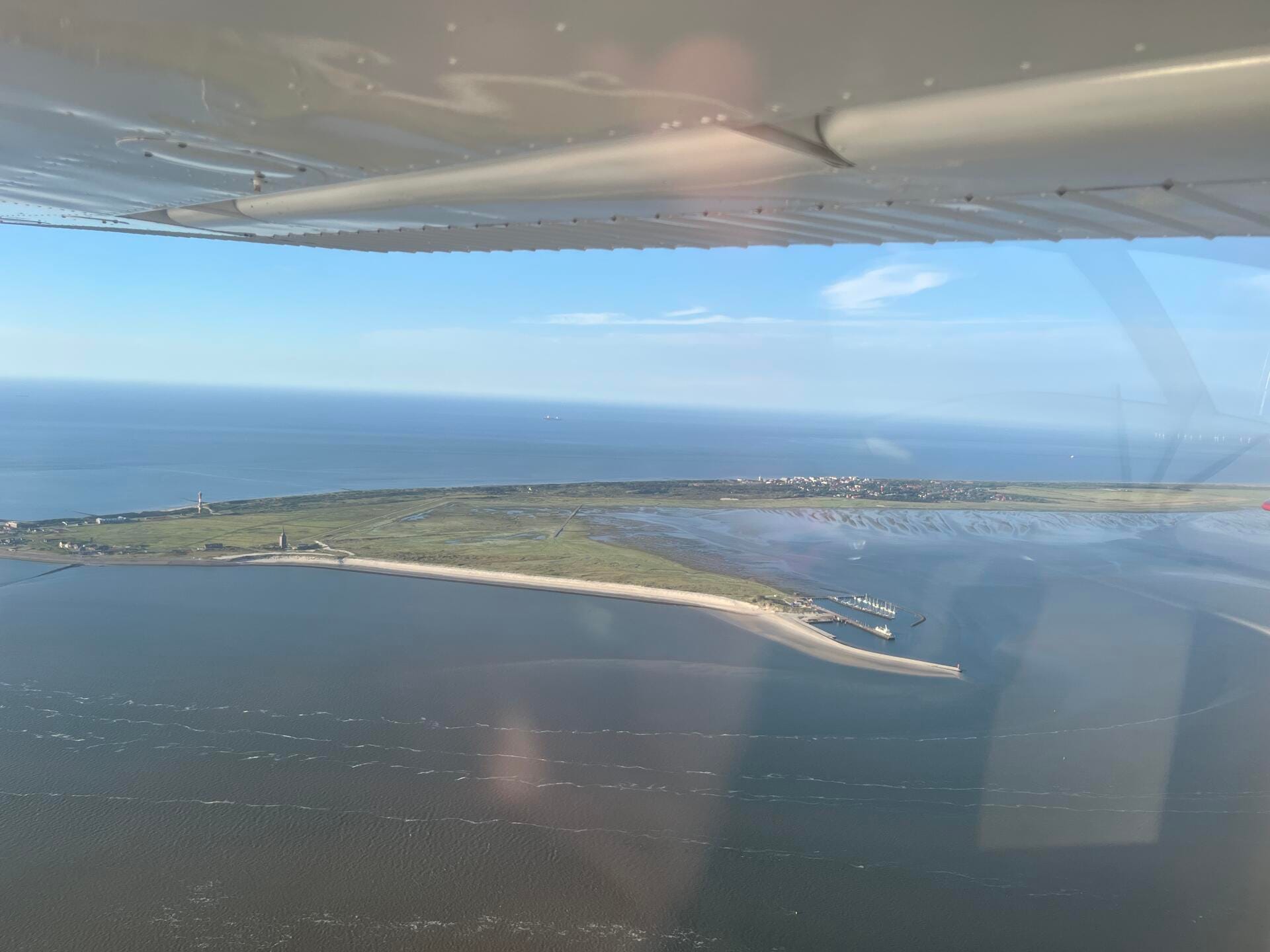 Tagesausflug nach Norderney