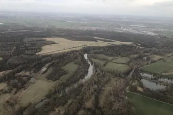 Rundflug Heidelberg - Speyer - Mannheim - Worms