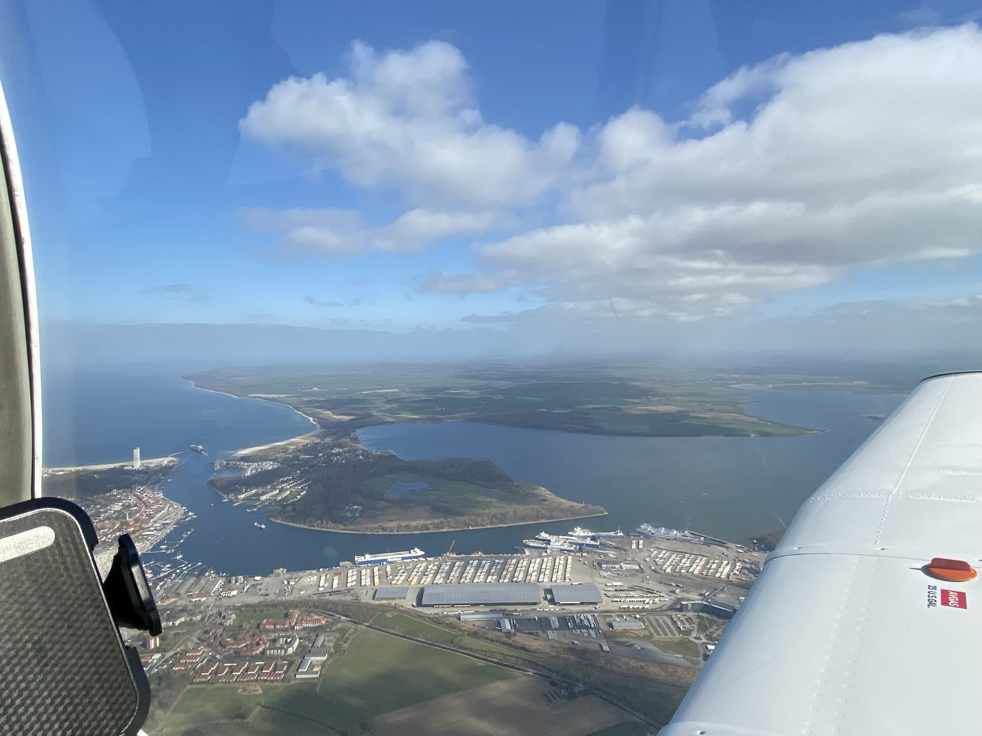 Ostseeküste, Insel Poel über Wismar bis zum Ratzeburger See