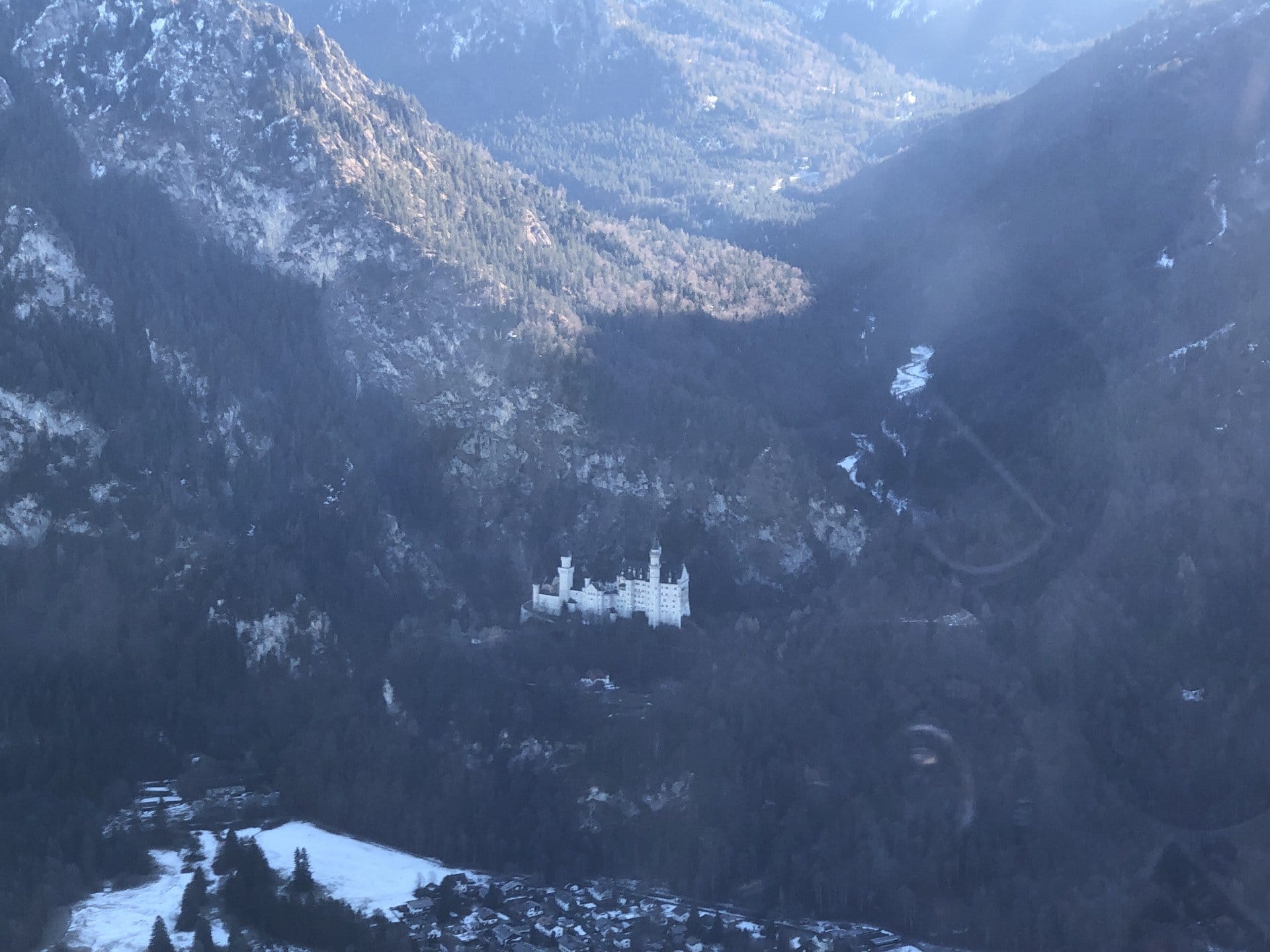 Bodensee, Füssen sowie Schloss Neuschwanstein