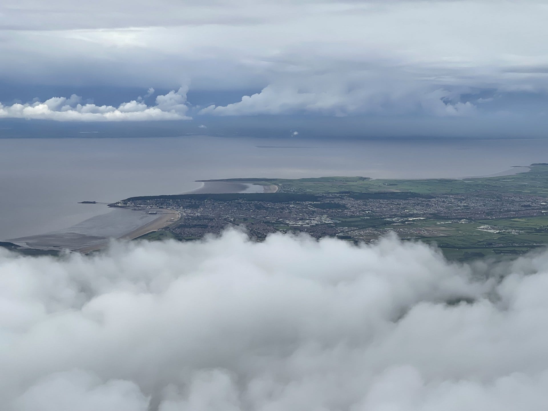 Day trip to the Isles of Scilly, take off from Turweston