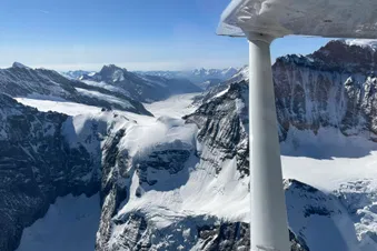 Matterhorn, Jungfrau & Aletschgletscher (2 Pax, CHF)