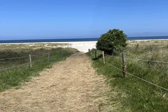 Ausflug nach Nordseeinseln