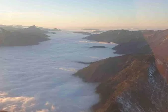 Winterlandschafts-Traum