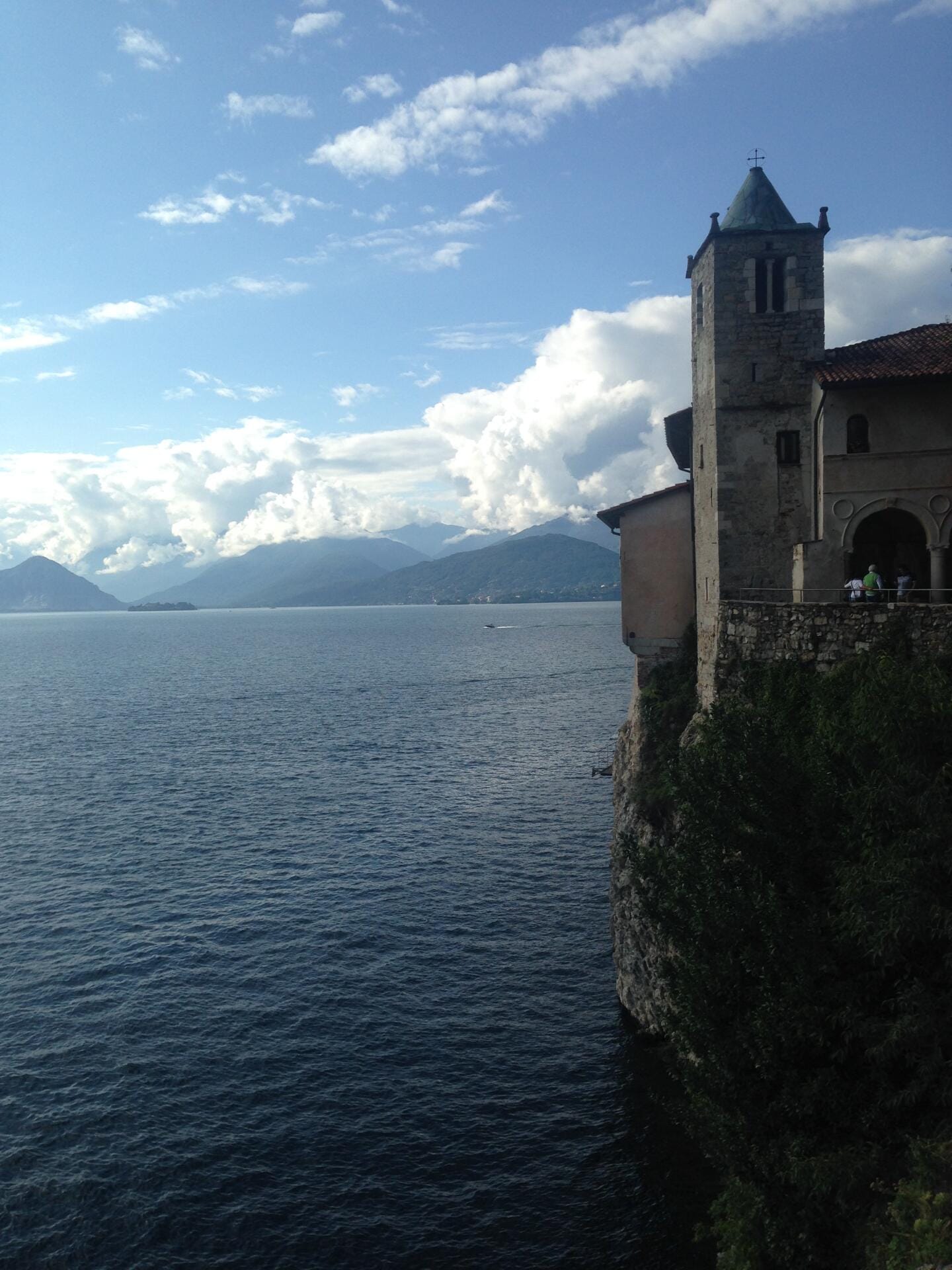 Lake Maggiore and Borromeo Islands