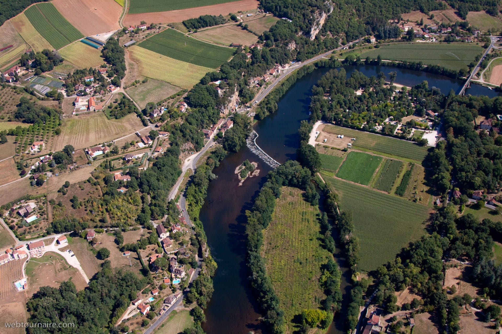Vol 5 - Cahors, Saint Cirq-Lapopie et gorges de l'Aveyron
