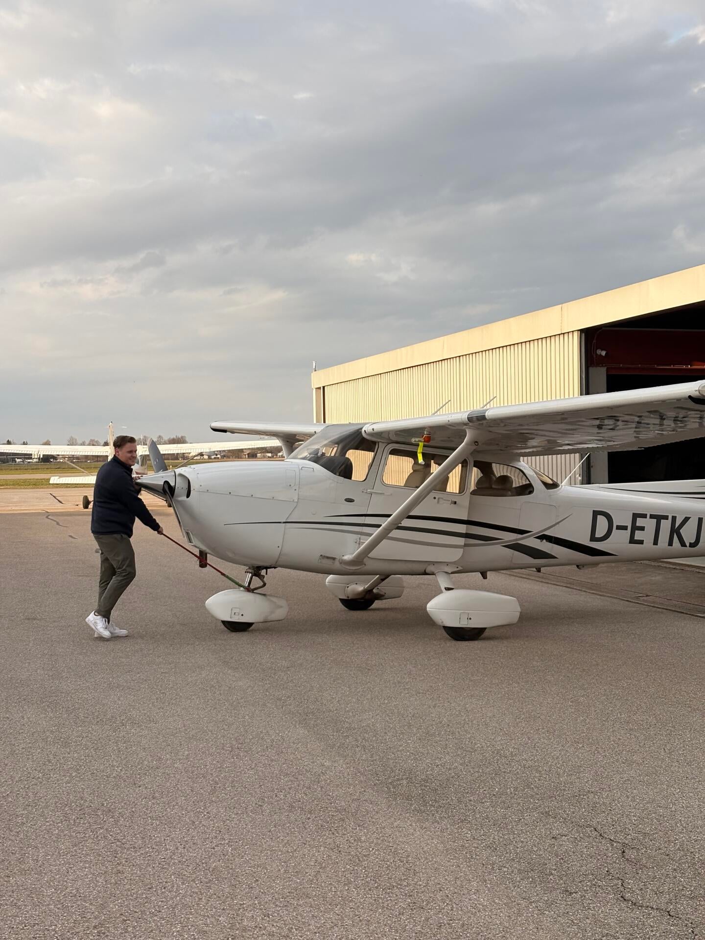 Cessna 172 SP G1000