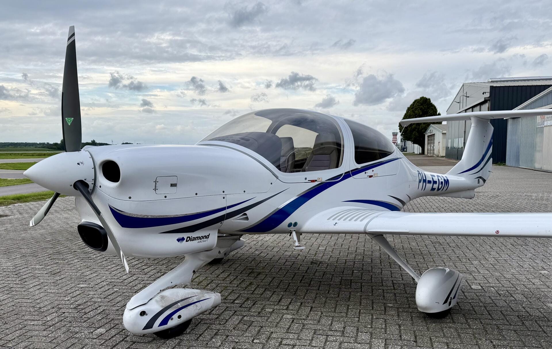 Diamond Aircraft DA-40 NG