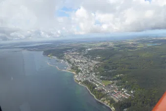Zu den Kreidefelsen bis nach Usedom