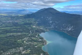 Lac d'Aiguebelette