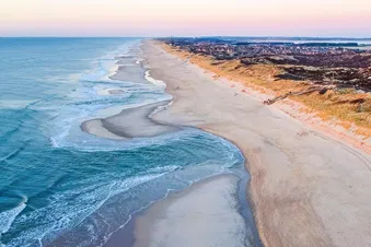 Hubschrauberrundflug über Sylt