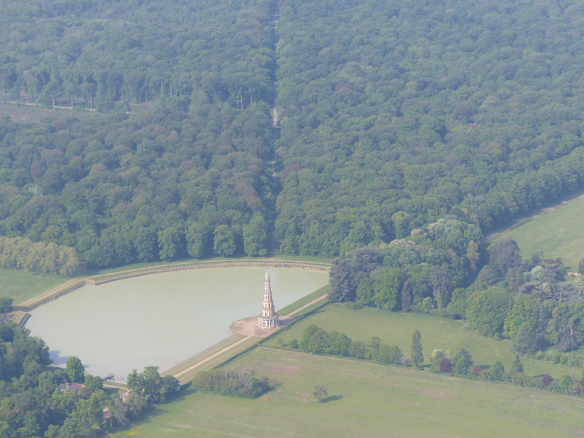 la pagode de chanteloup