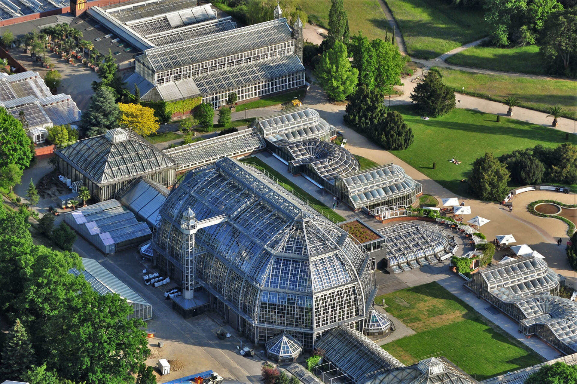 Botanischer Garten