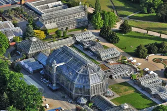 Botanischer Garten