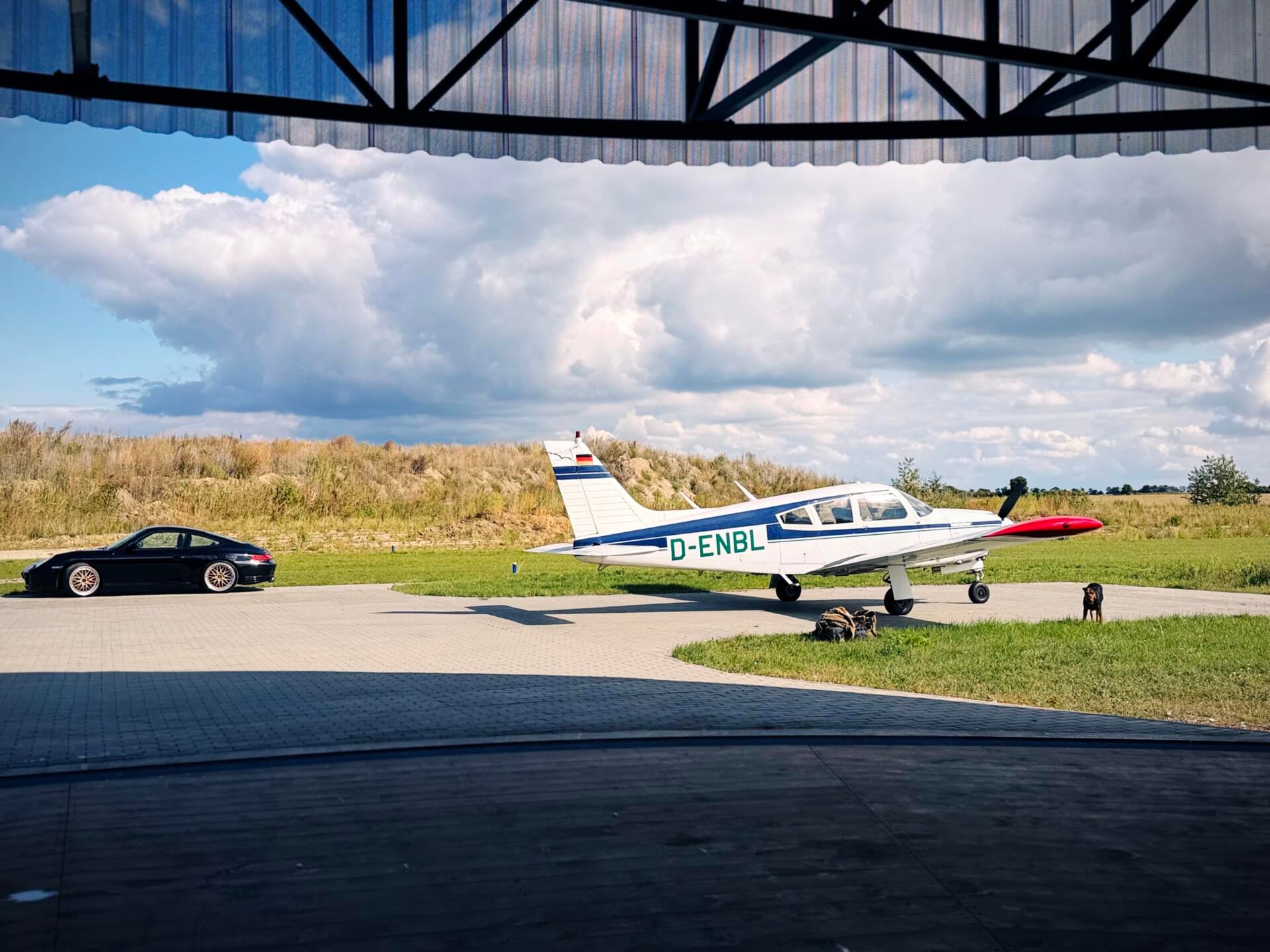 Piper PA28-201 Arrow II