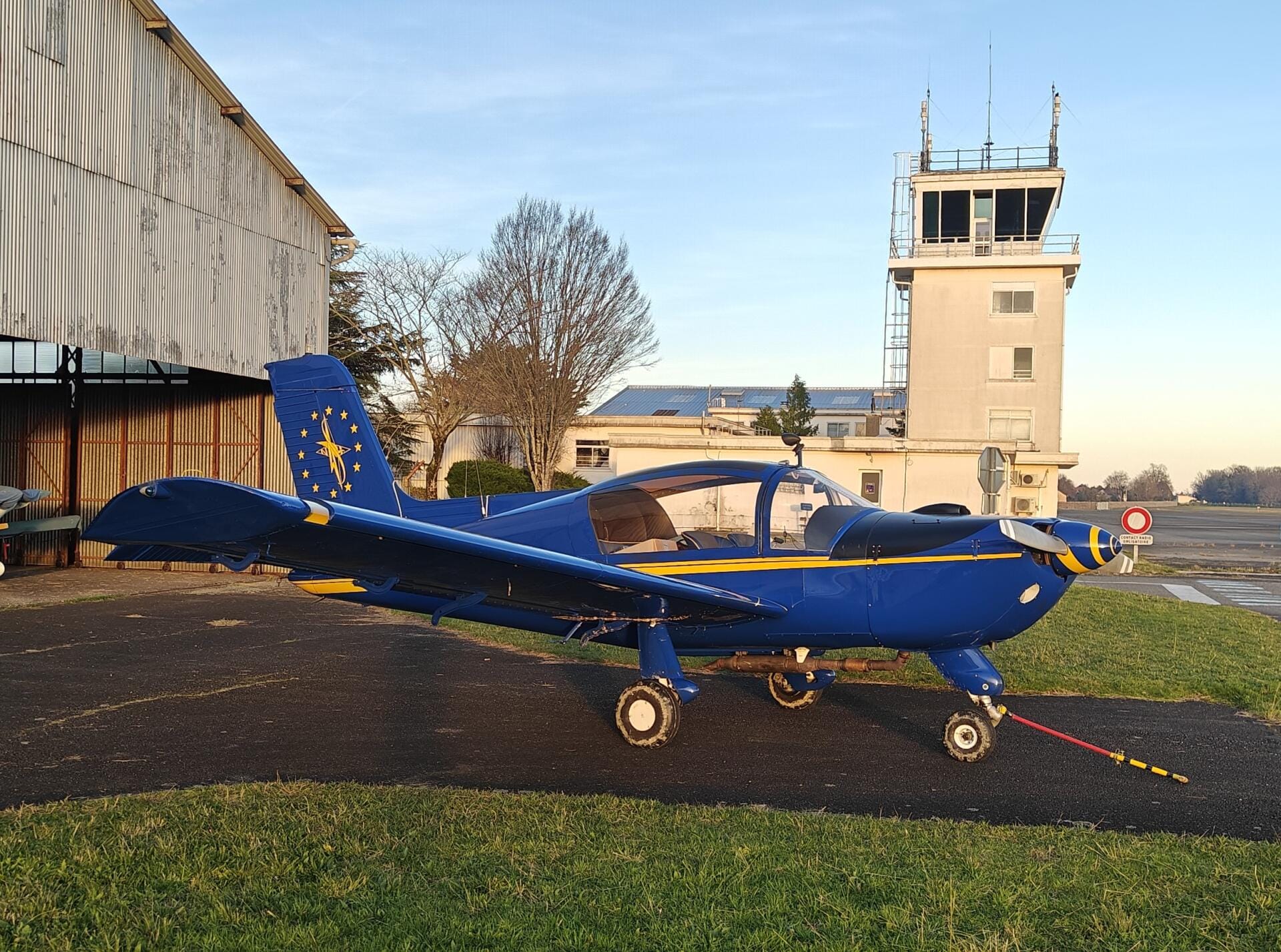 Socata / Morane Saulnier Rallye