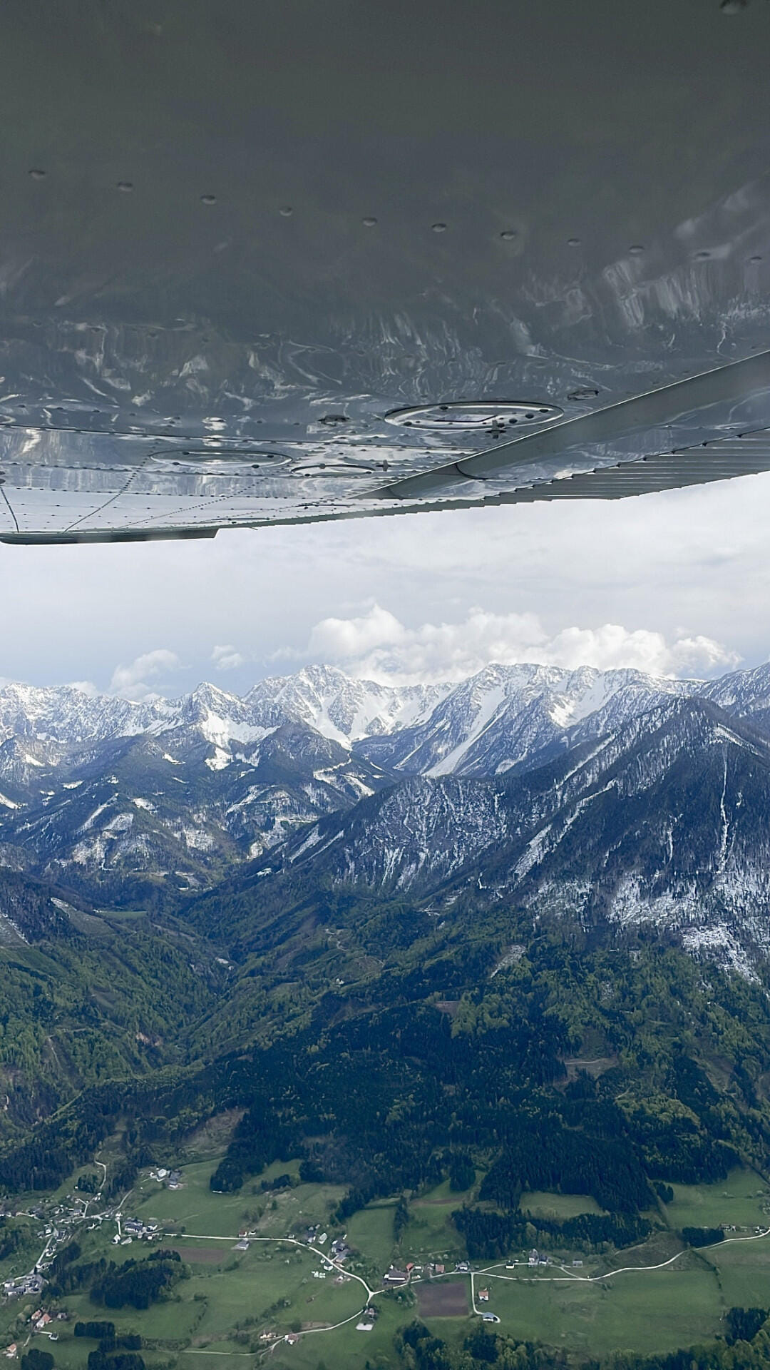 Kärnten / Südösterreich - Erstelle deinen eigenen Flug