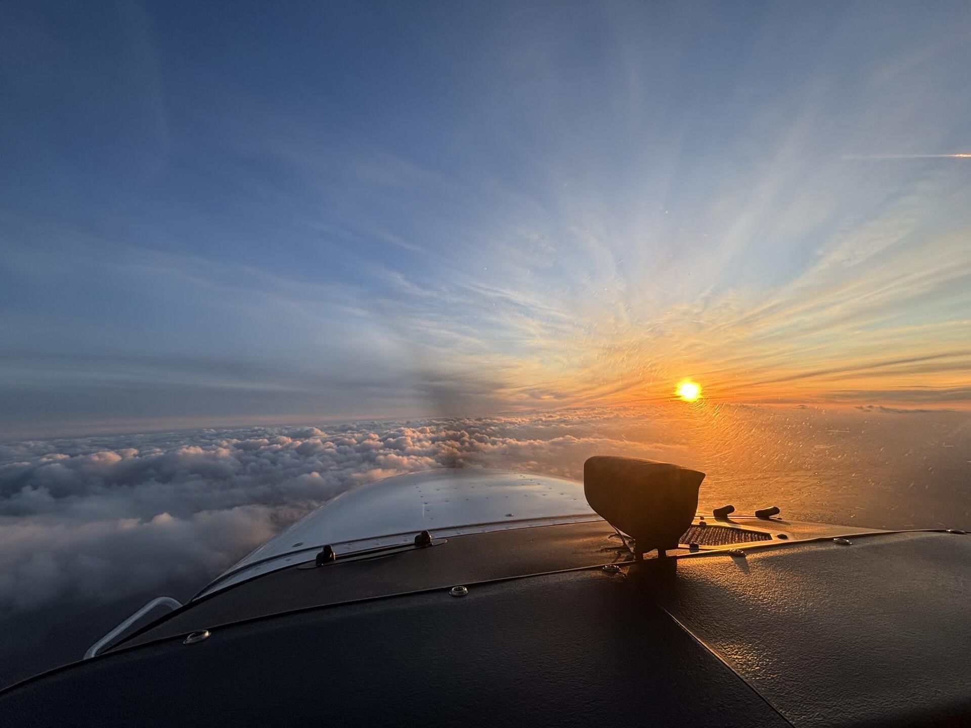 ✈️ Dein Insel-Flug von Ganderkesee nach Juist