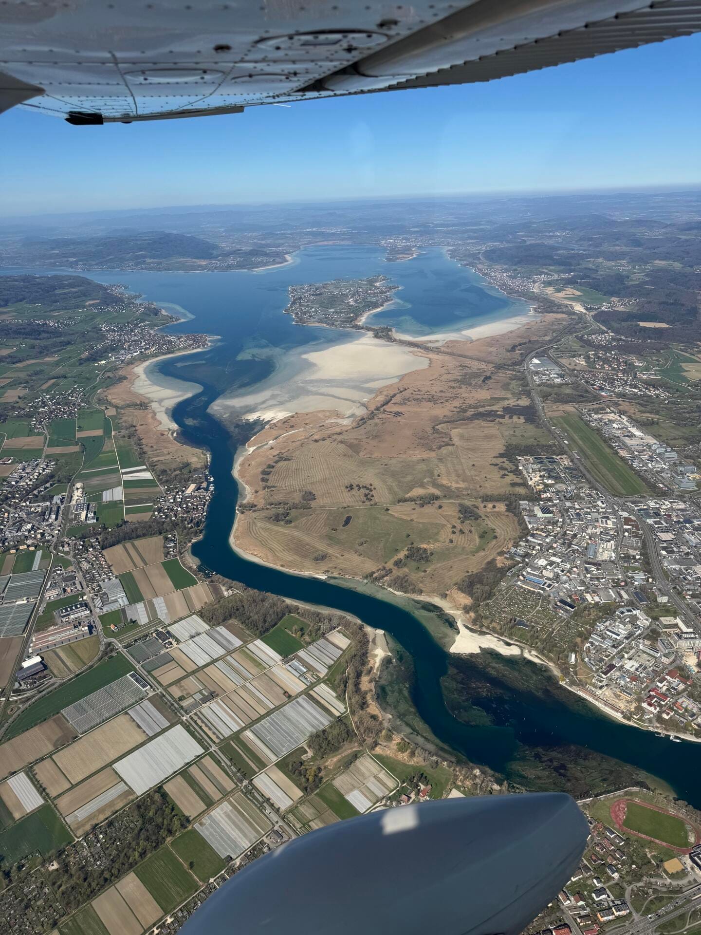 Ausflug nach Friedrichshafen, an den Bodensee