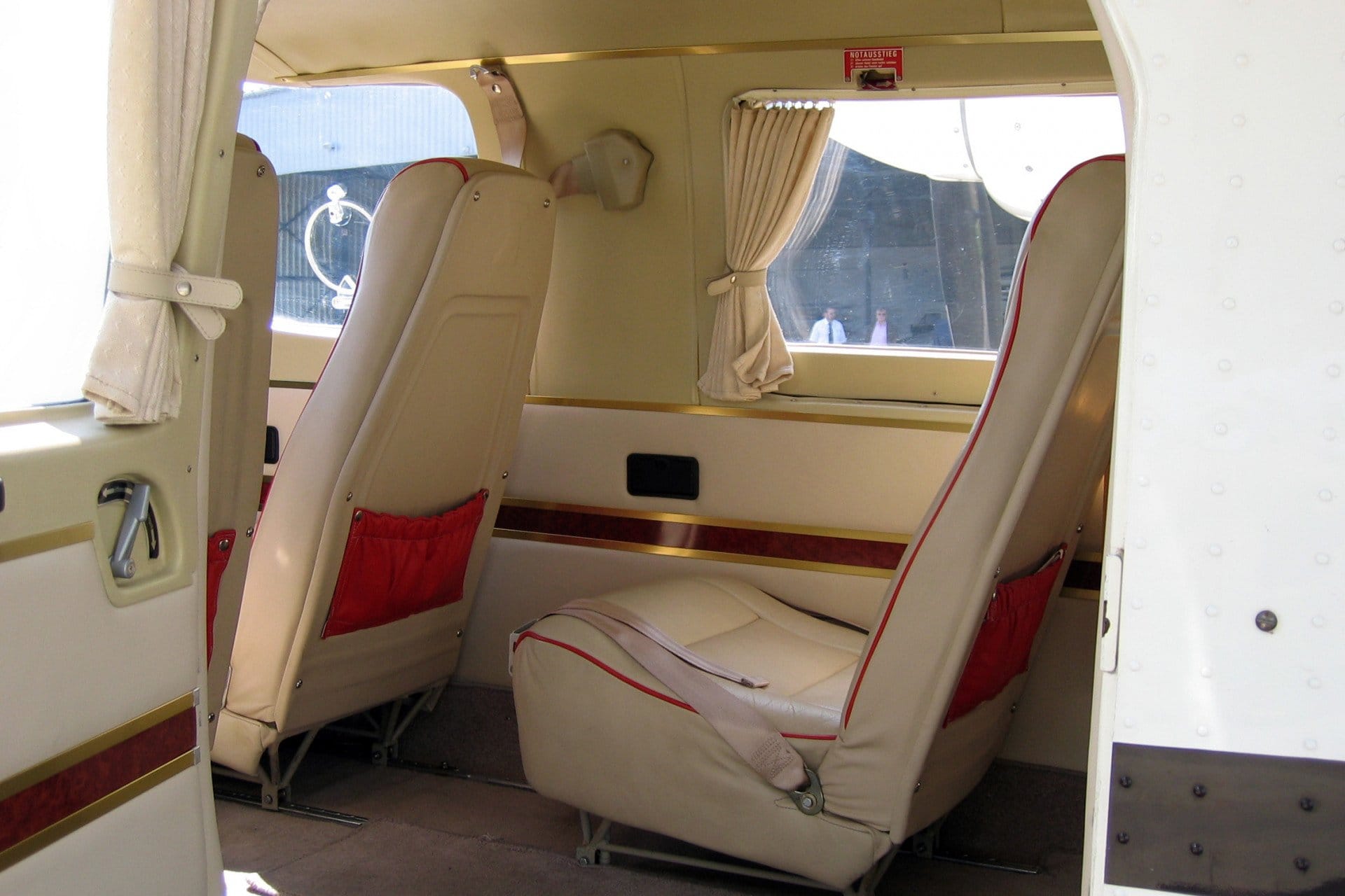 Vulcanair Partenavia P68C-TC