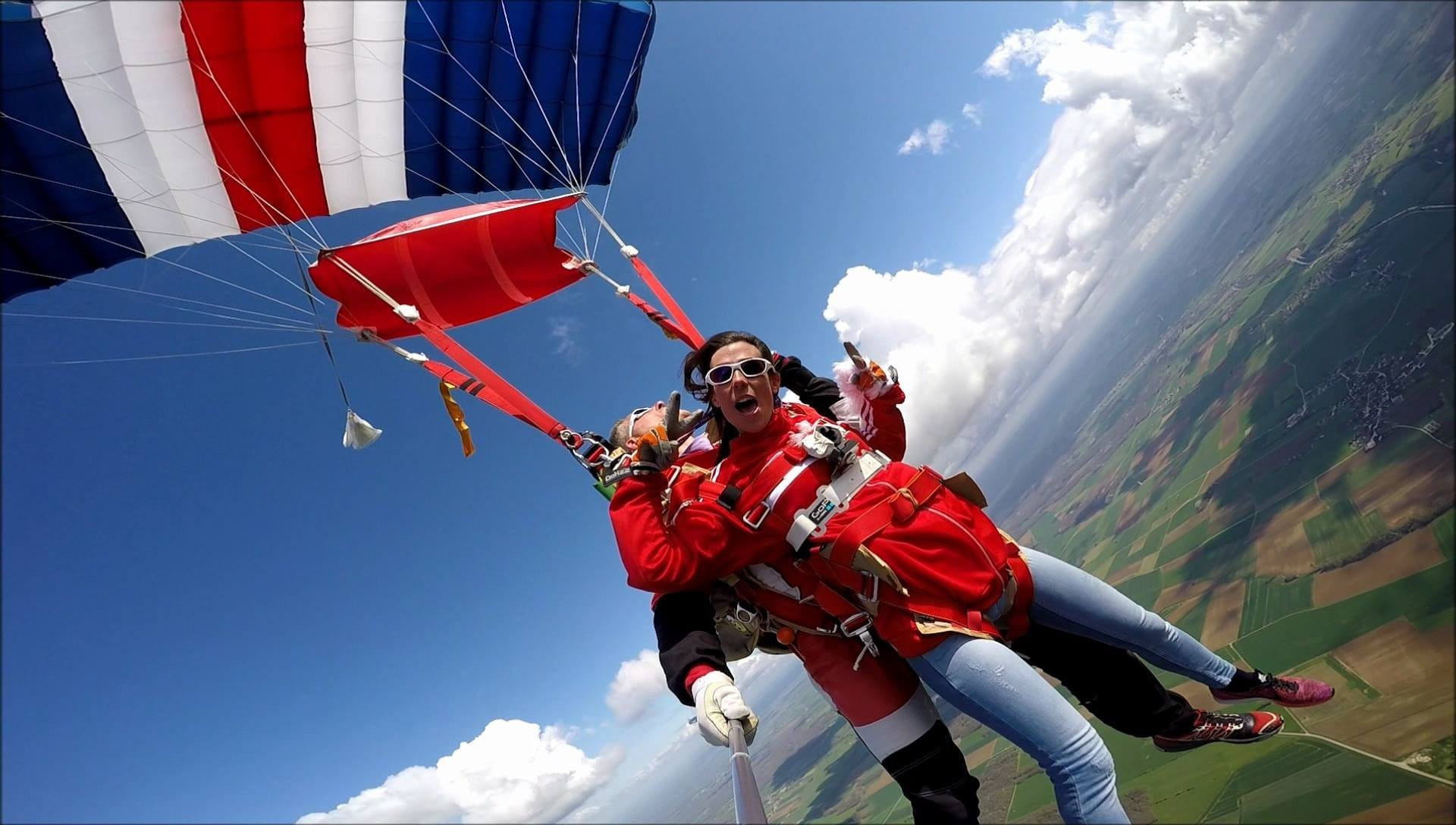 "DZ de saint Flo"  Attention, zone de plaisir extrême !