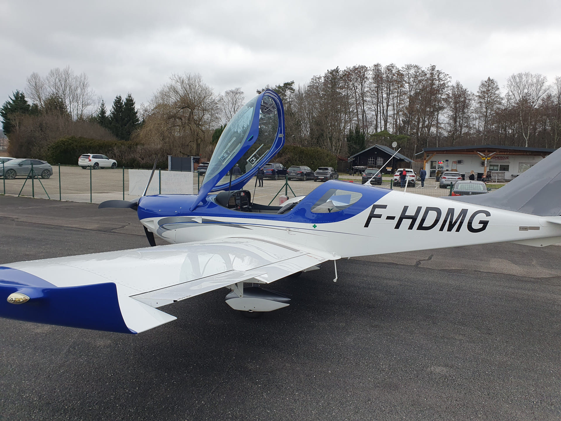 Czech Sport Aircraft PS28 Cruiser