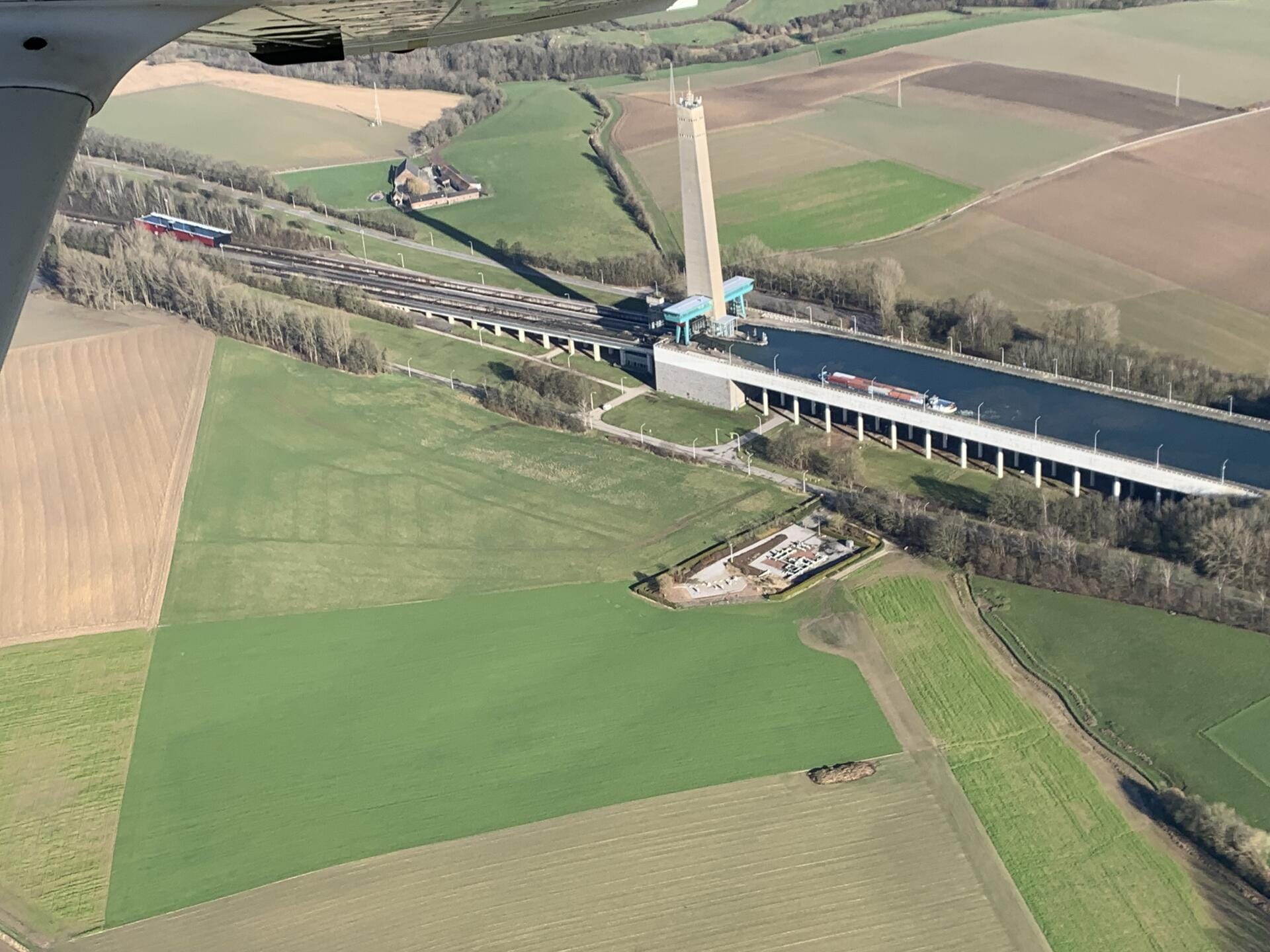 Inclined plane of Ronquires