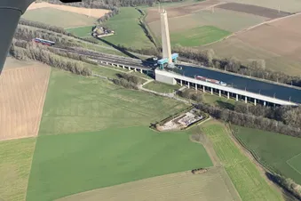 Inclined plane of Ronquires