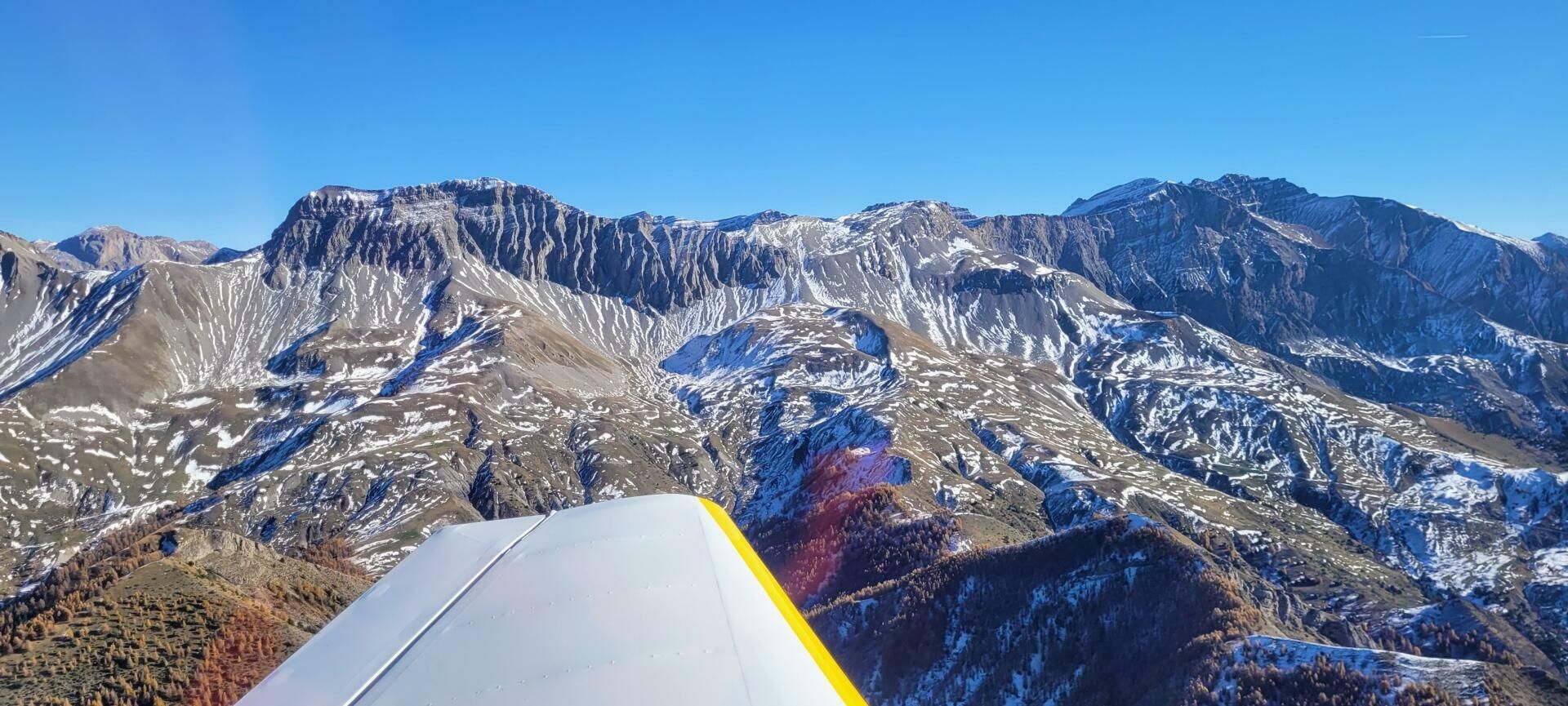 Montagne de la Blanche