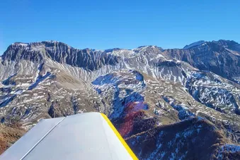 Montagne de la Blanche