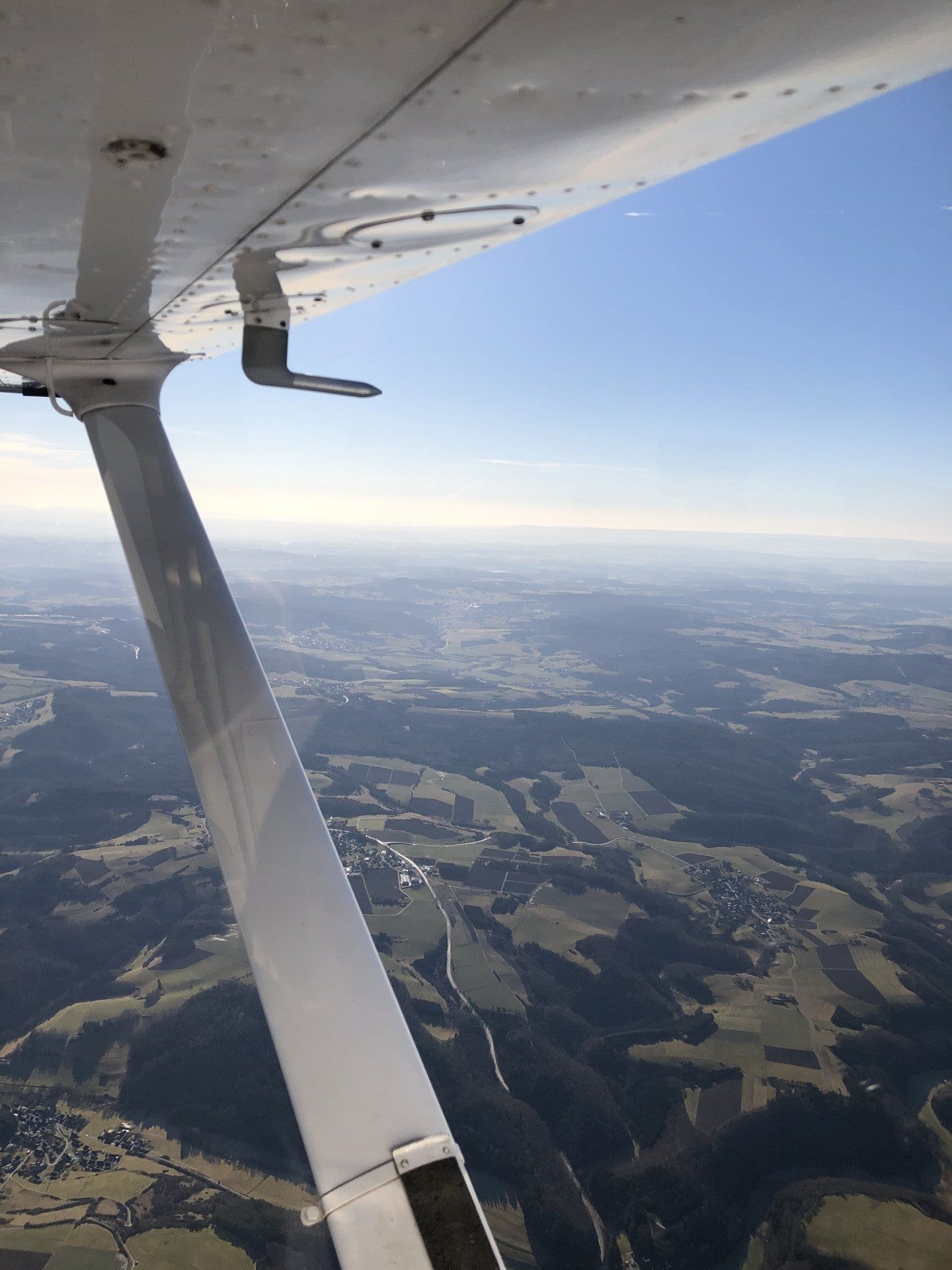 Wunderschöner Rundflug über Köln und Bonn