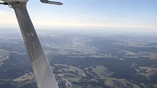 Wunderschöner Rundflug über Köln und Bonn