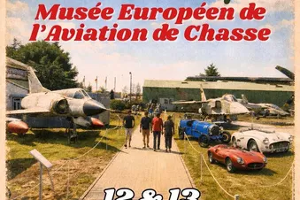 Fête Aéronautique du MEAC