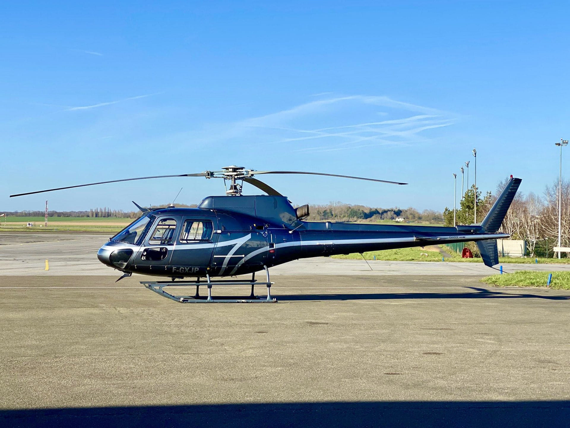 Airbus Helicopters AS350B2