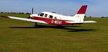 Flight Eastbound Newquay to White Waltham, Maidenhead