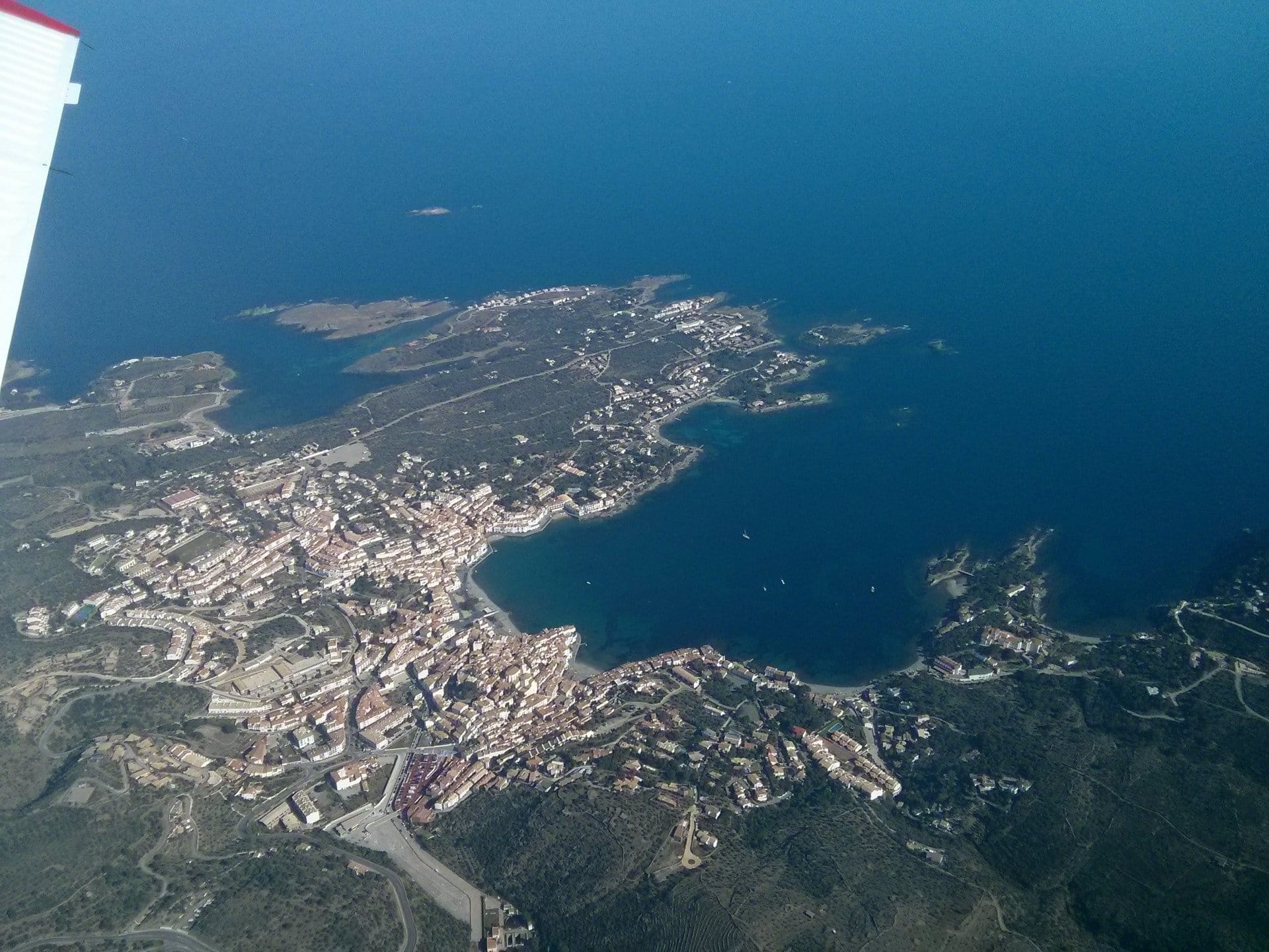 Tapas et playas à Ampuriabrava