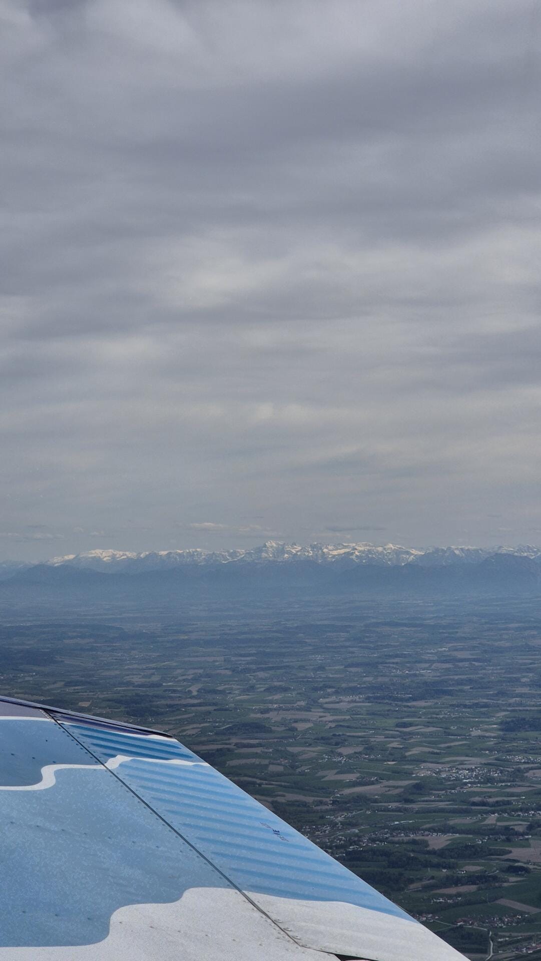 Sightseeing flight from Příbram for up to 3 passengers