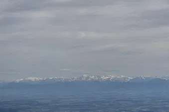 Sightseeing flight from Příbram for up to 3 passengers