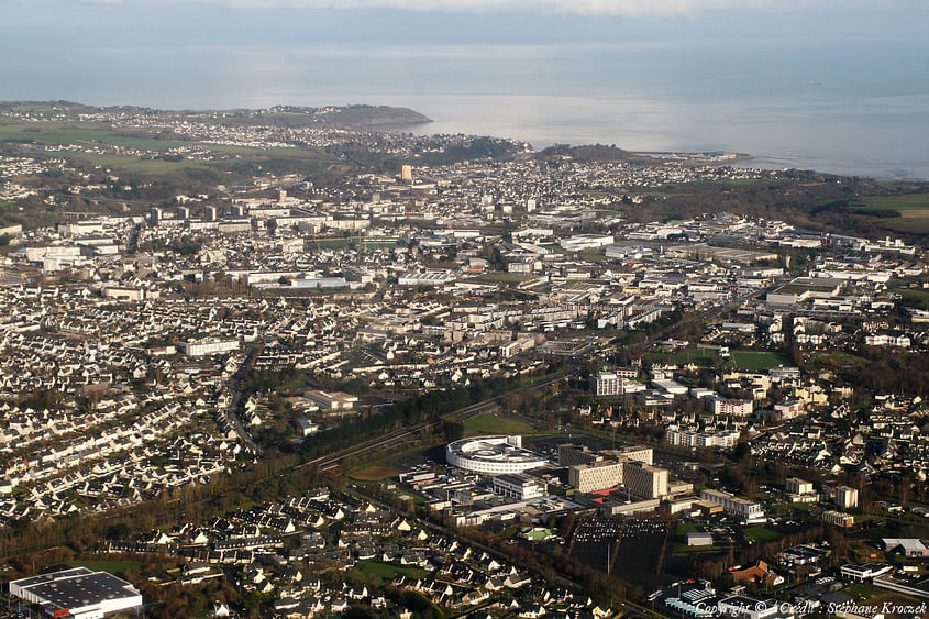 Béziers - Saint-Brieuc