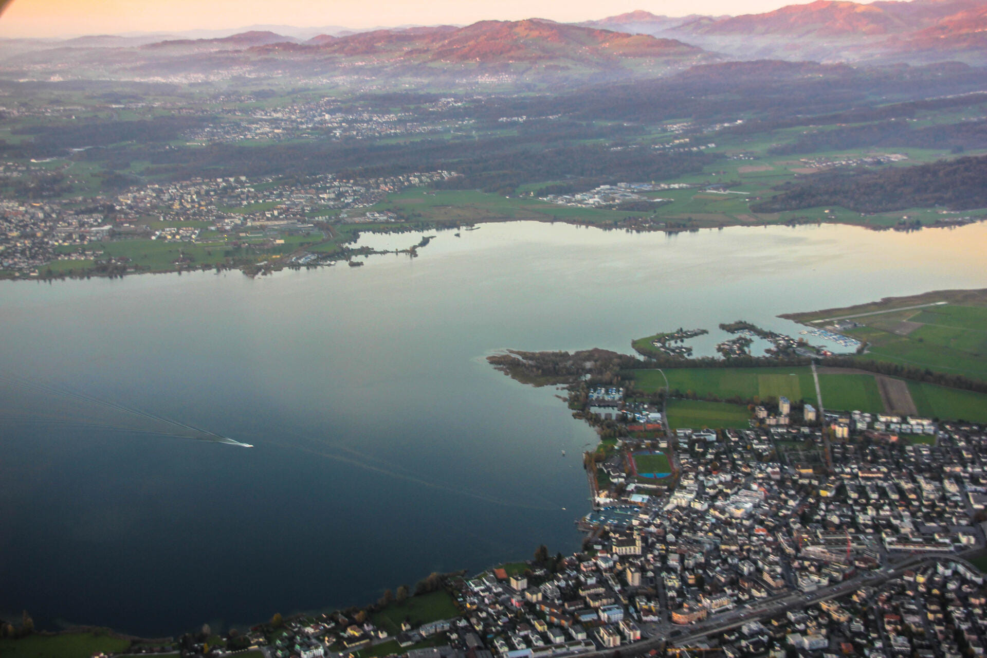 wunderschöne Landschaften
