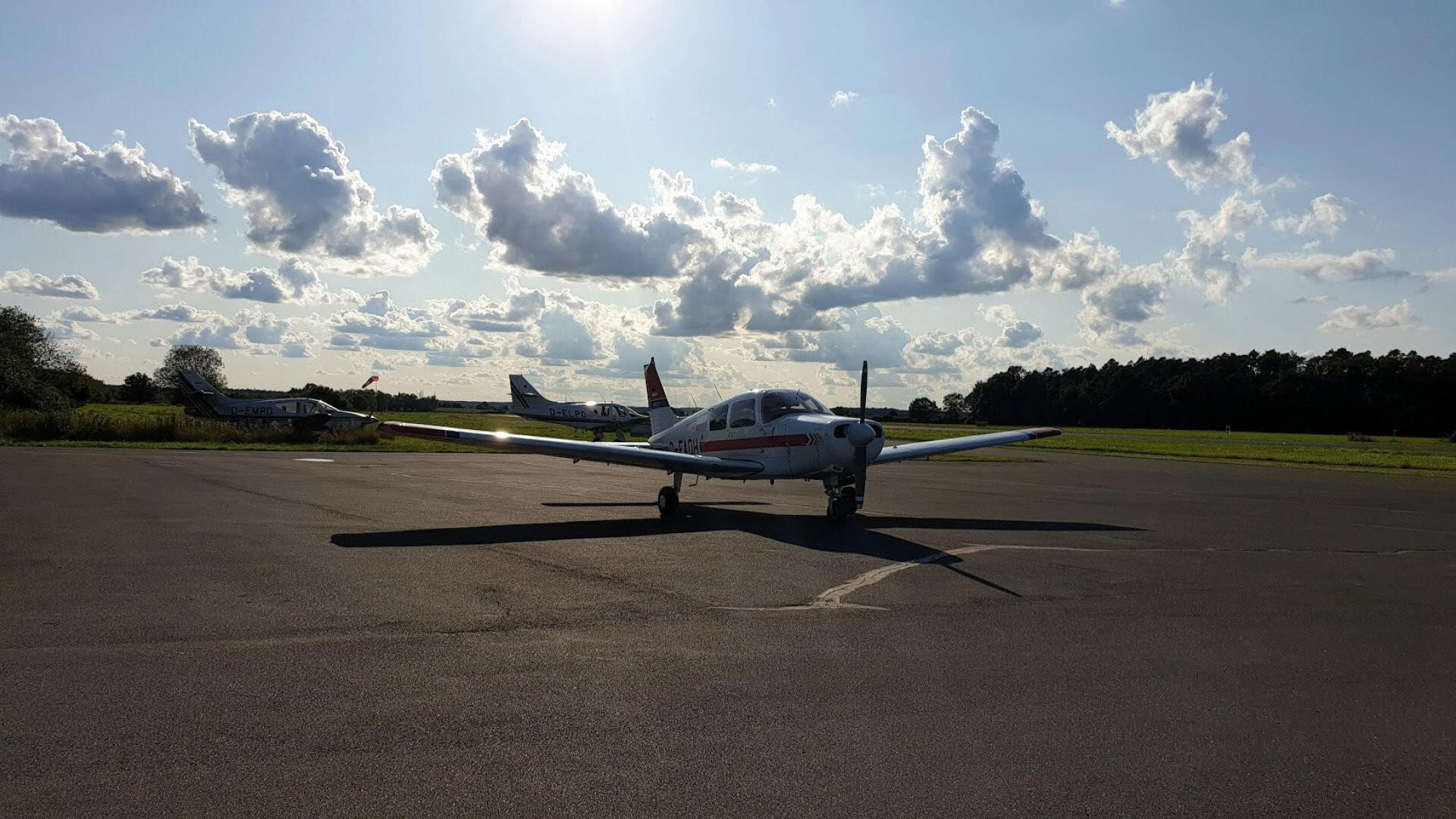 Piper PA28 Cadet