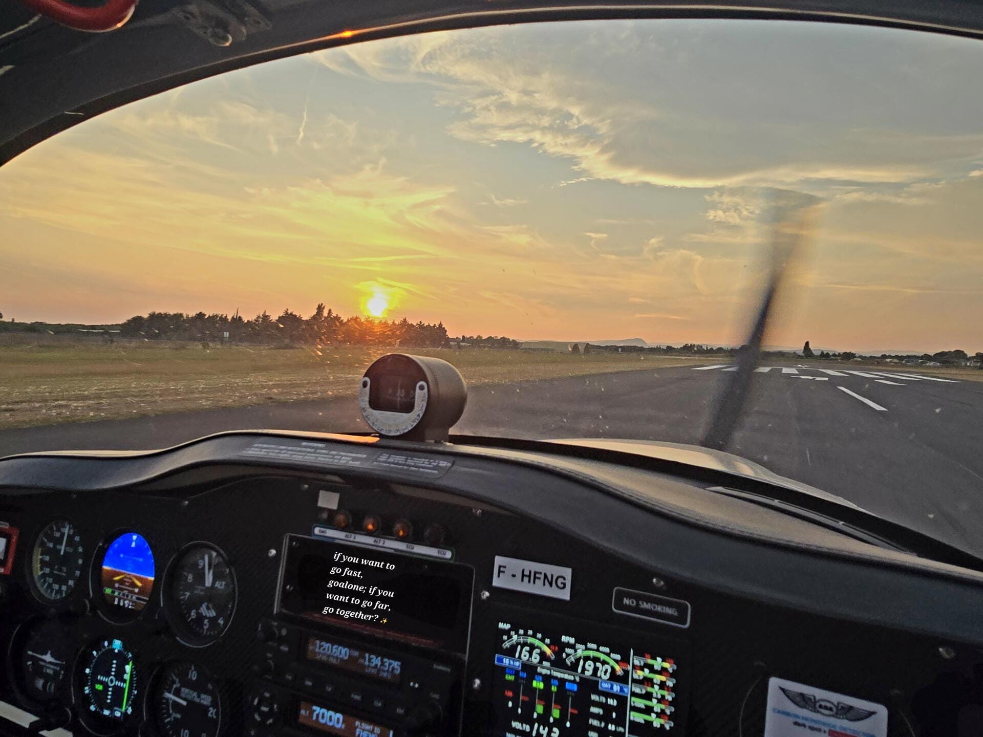 Survol de la Côte Méditerranéenne