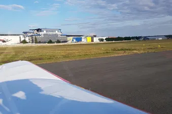 En 2026, dans les airs autour du Mans...