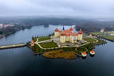 Schloss Moritzburg