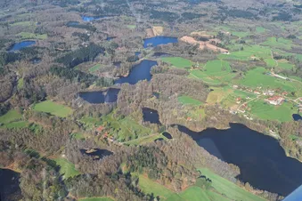 Les Mille Etangs