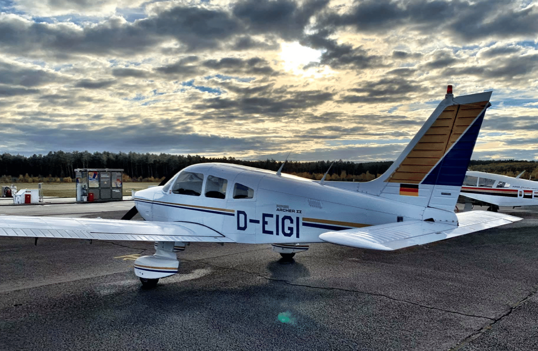Piper PA-28-181 Archer II