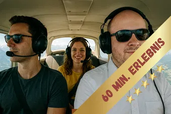 Rundflug Deiner Wahl - was willst Du sehen?